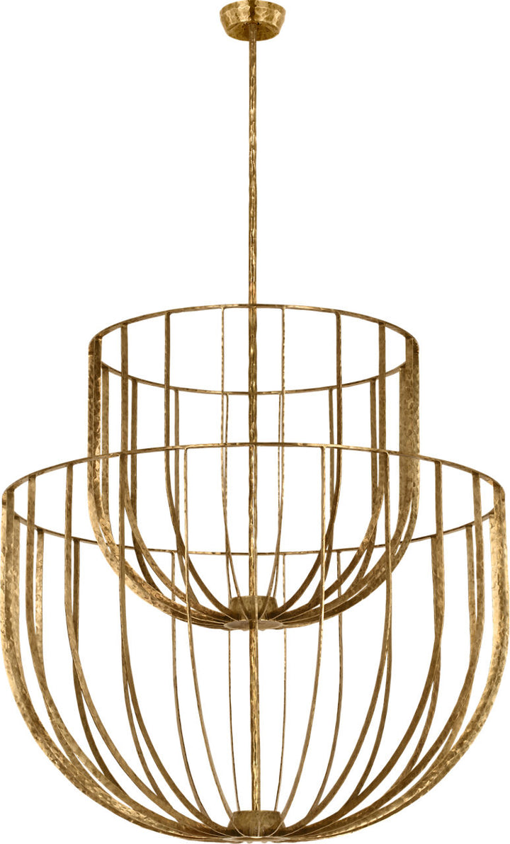 Visual Comfort Modern (formerly Tech Lighting) Sanchi Chandelier
