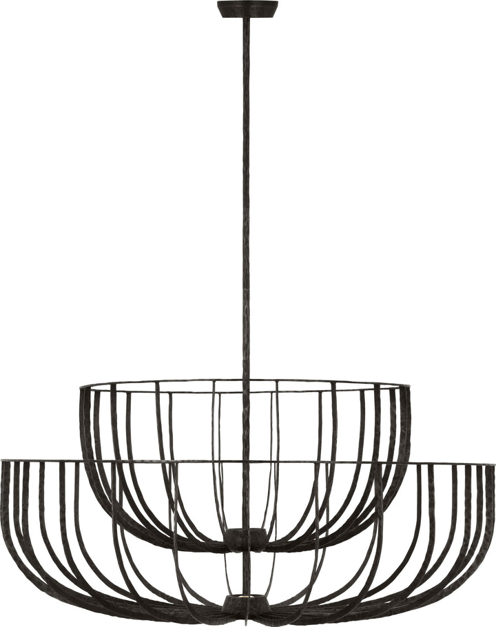Visual Comfort Modern (formerly Tech Lighting) Sanchi Chandelier