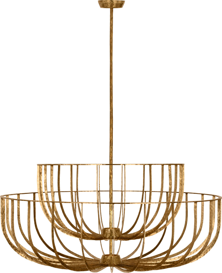 Visual Comfort Modern (formerly Tech Lighting) Sanchi Chandelier