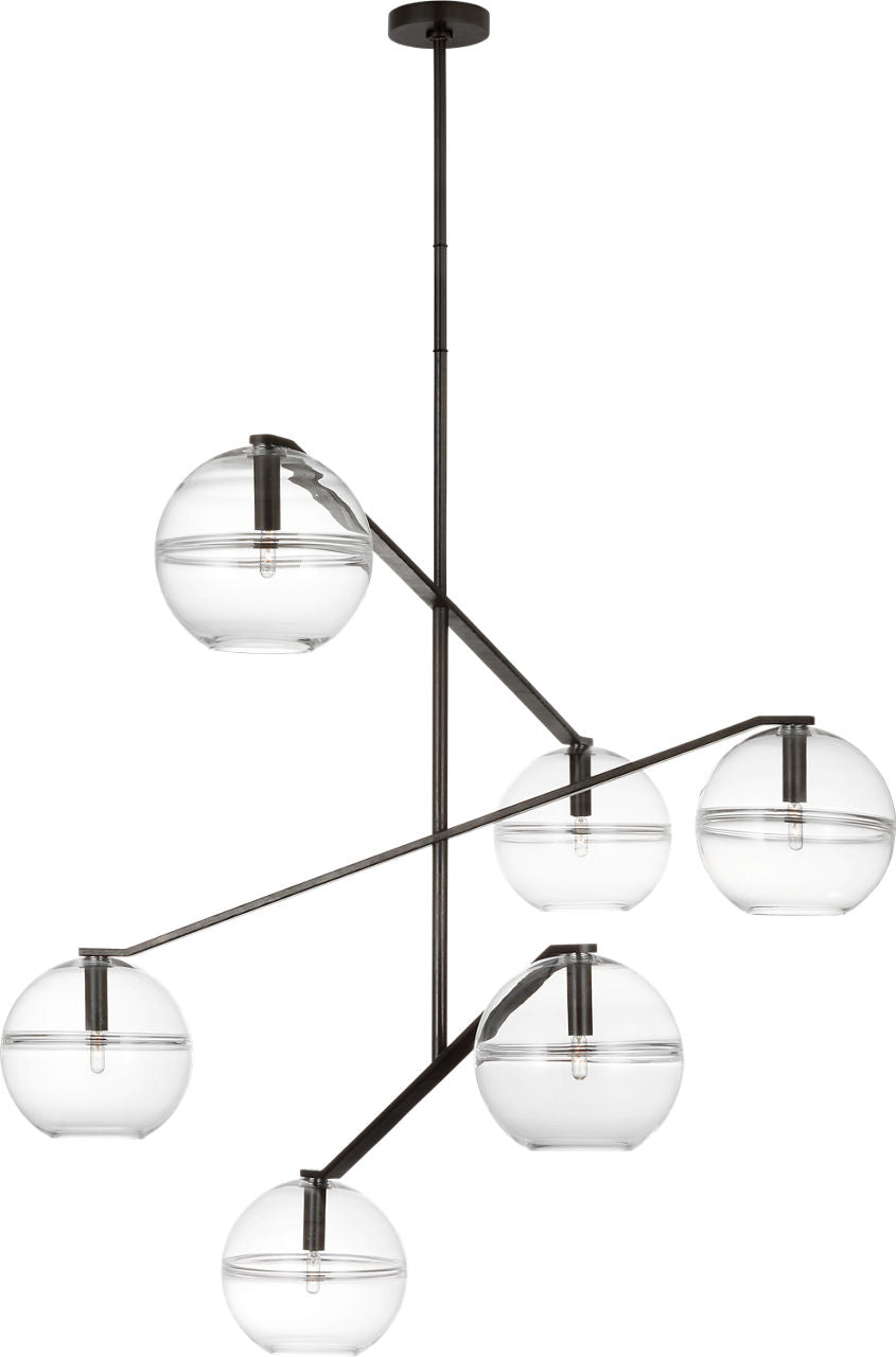 Visual Comfort Modern (formerly Tech Lighting) Lowing Chandelier