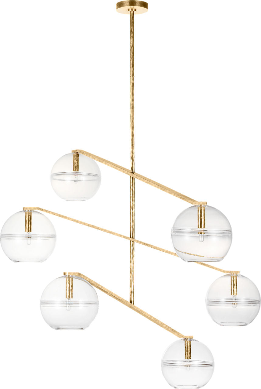 Visual Comfort Modern (formerly Tech Lighting) Lowing Chandelier