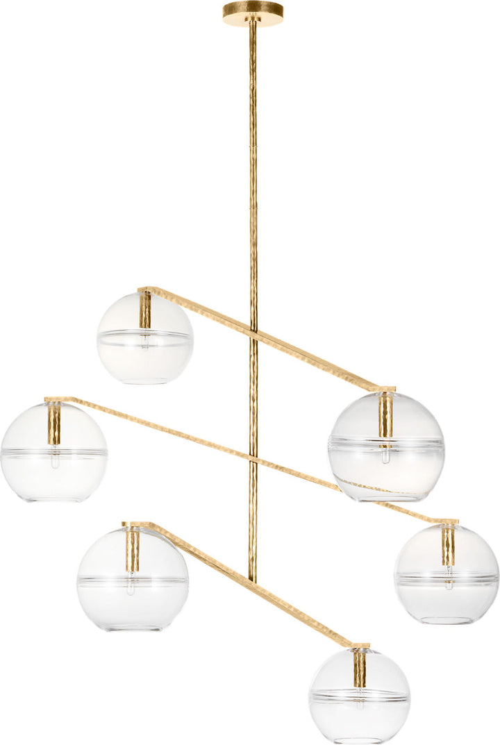 Visual Comfort Modern (formerly Tech Lighting) Lowing Chandelier