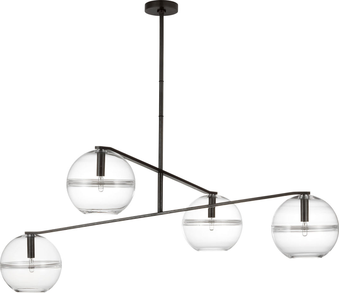 Visual Comfort Modern (formerly Tech Lighting) Lowing Chandelier