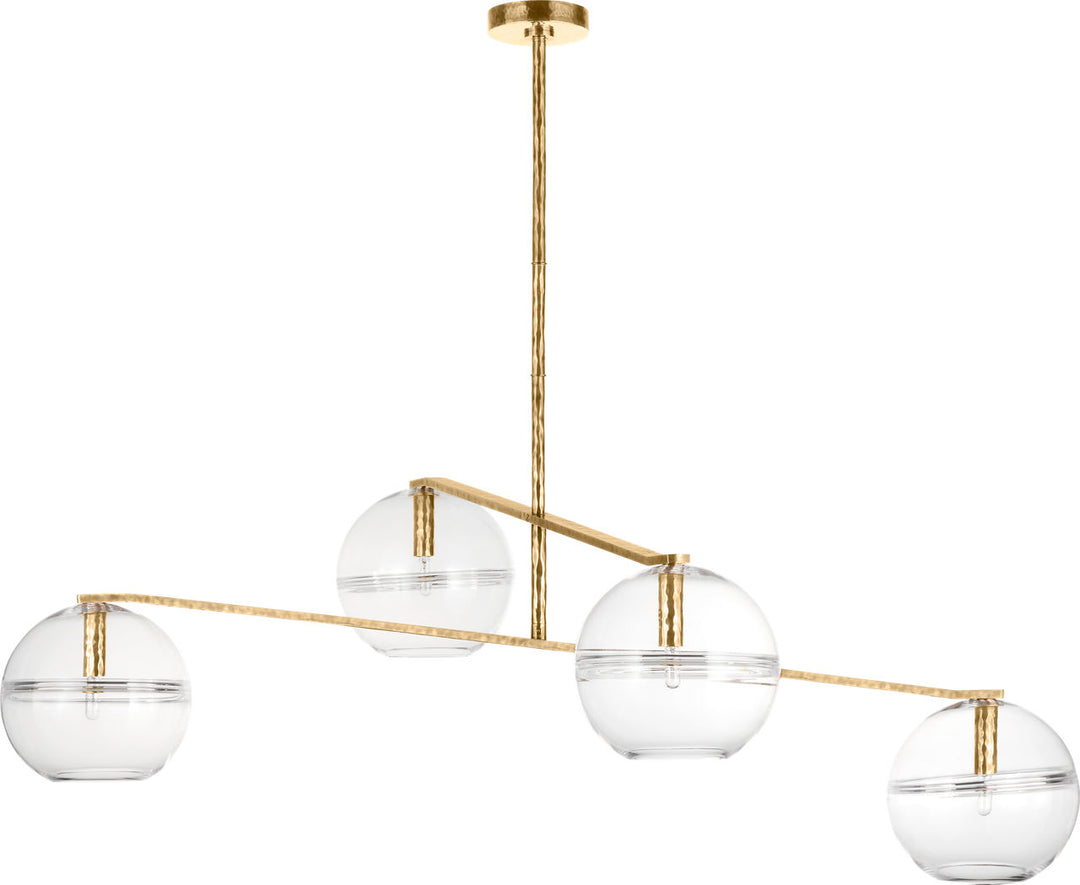 Visual Comfort Modern (formerly Tech Lighting) Lowing Chandelier