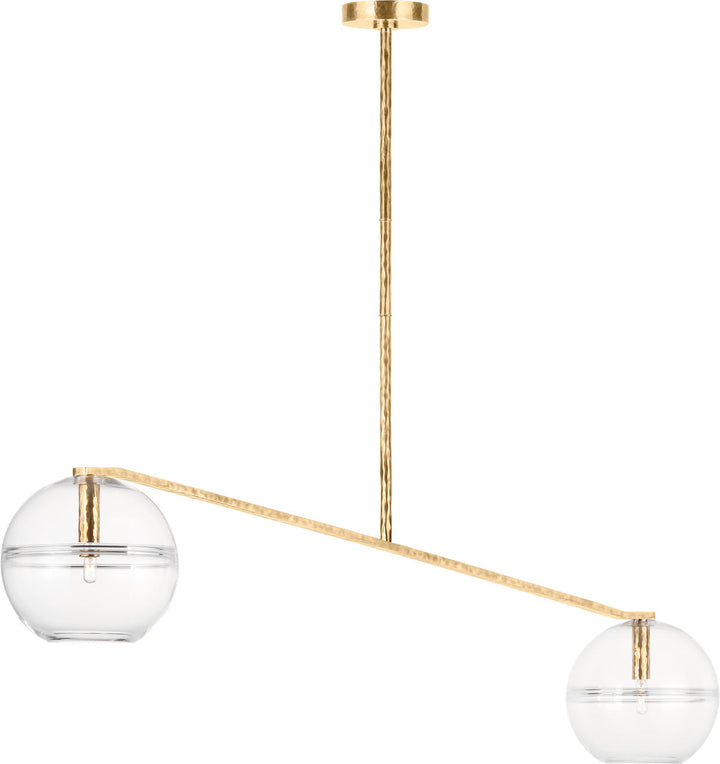 Visual Comfort Modern (formerly Tech Lighting) Lowing Chandelier