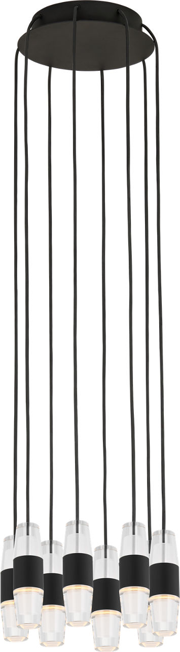 Visual Comfort Modern (formerly Tech Lighting) Lassell Chandelier