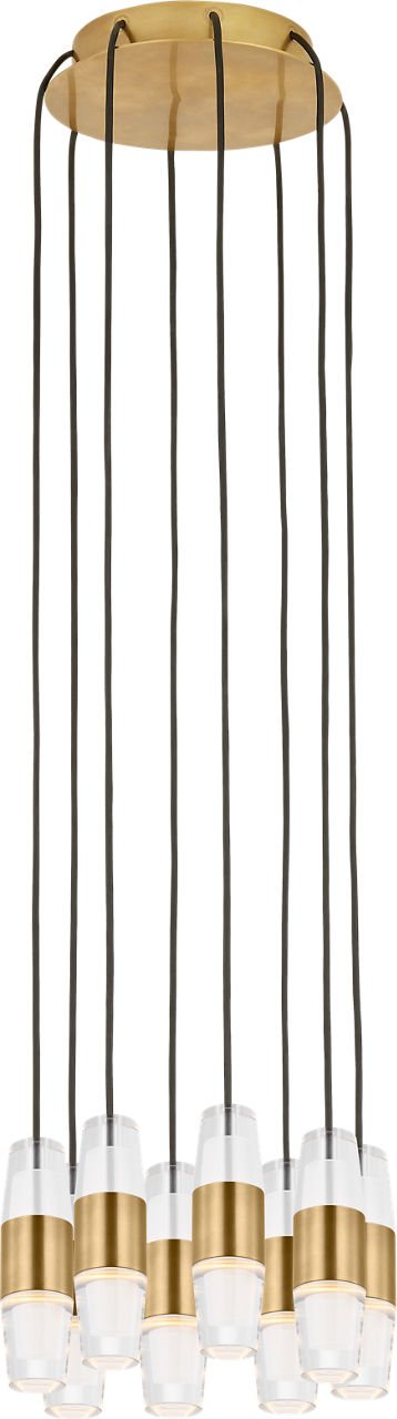 Visual Comfort Modern (formerly Tech Lighting) Lassell Chandelier