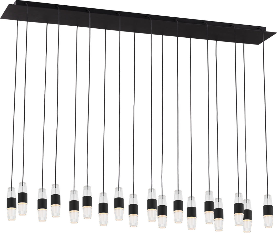 Visual Comfort Modern (formerly Tech Lighting) Lassell Chandelier
