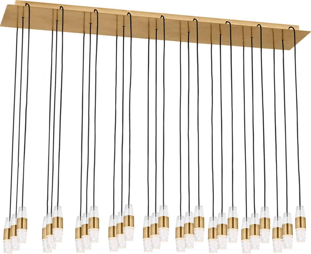 Visual Comfort Modern (formerly Tech Lighting) Lassell Chandelier