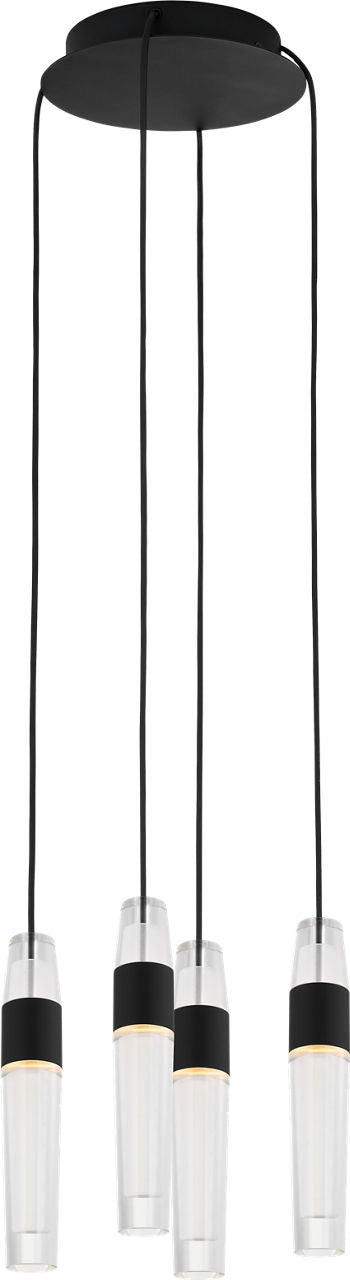 Visual Comfort Modern (formerly Tech Lighting) Lassell Chandelier