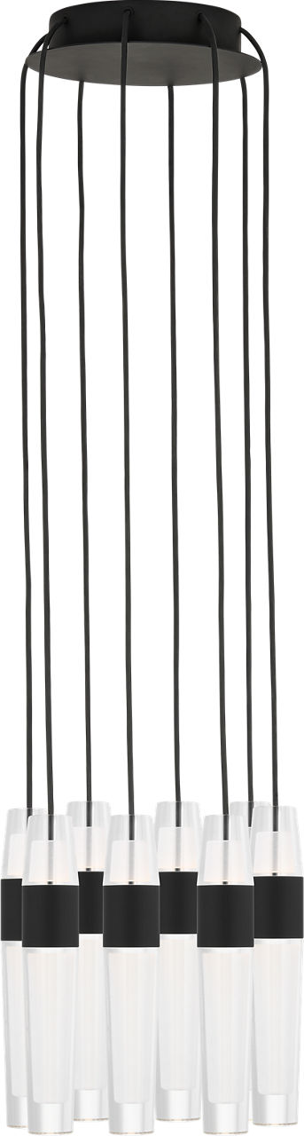Visual Comfort Modern (formerly Tech Lighting) Lassell Chandelier
