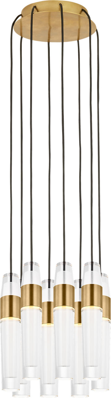 Visual Comfort Modern (formerly Tech Lighting) Lassell Chandelier