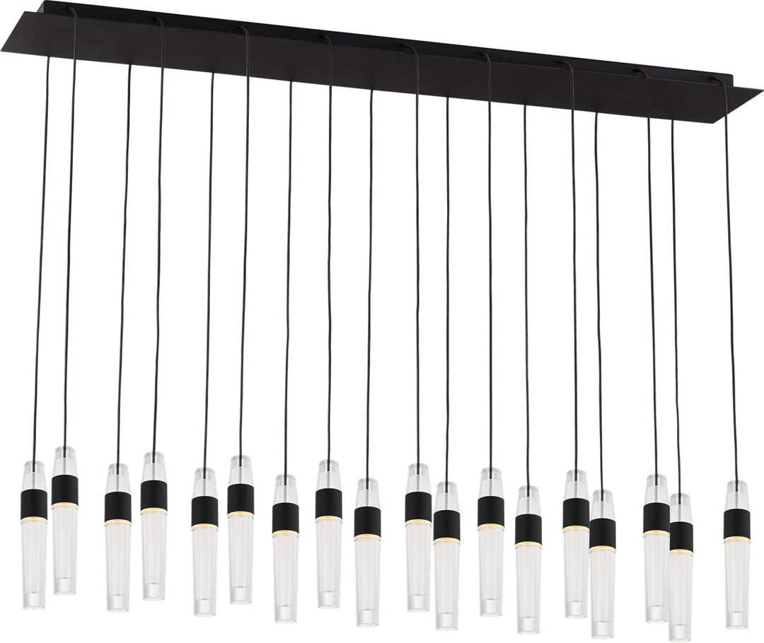 Visual Comfort Modern (formerly Tech Lighting) Lassell Chandelier