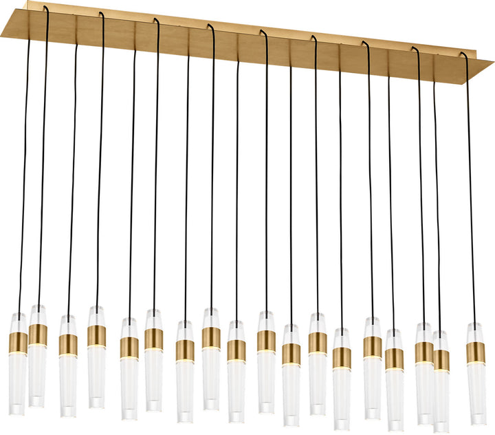 Visual Comfort Modern (formerly Tech Lighting) Lassell Chandelier