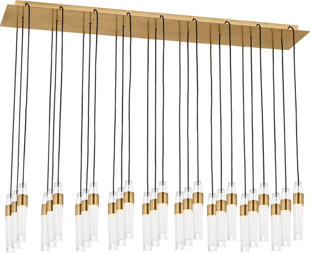 Visual Comfort Modern (formerly Tech Lighting) Lassell Chandelier