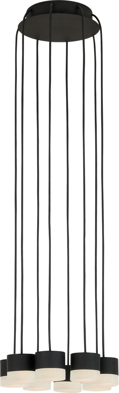Visual Comfort Modern (formerly Tech Lighting) Gable Alabaster Chandelier