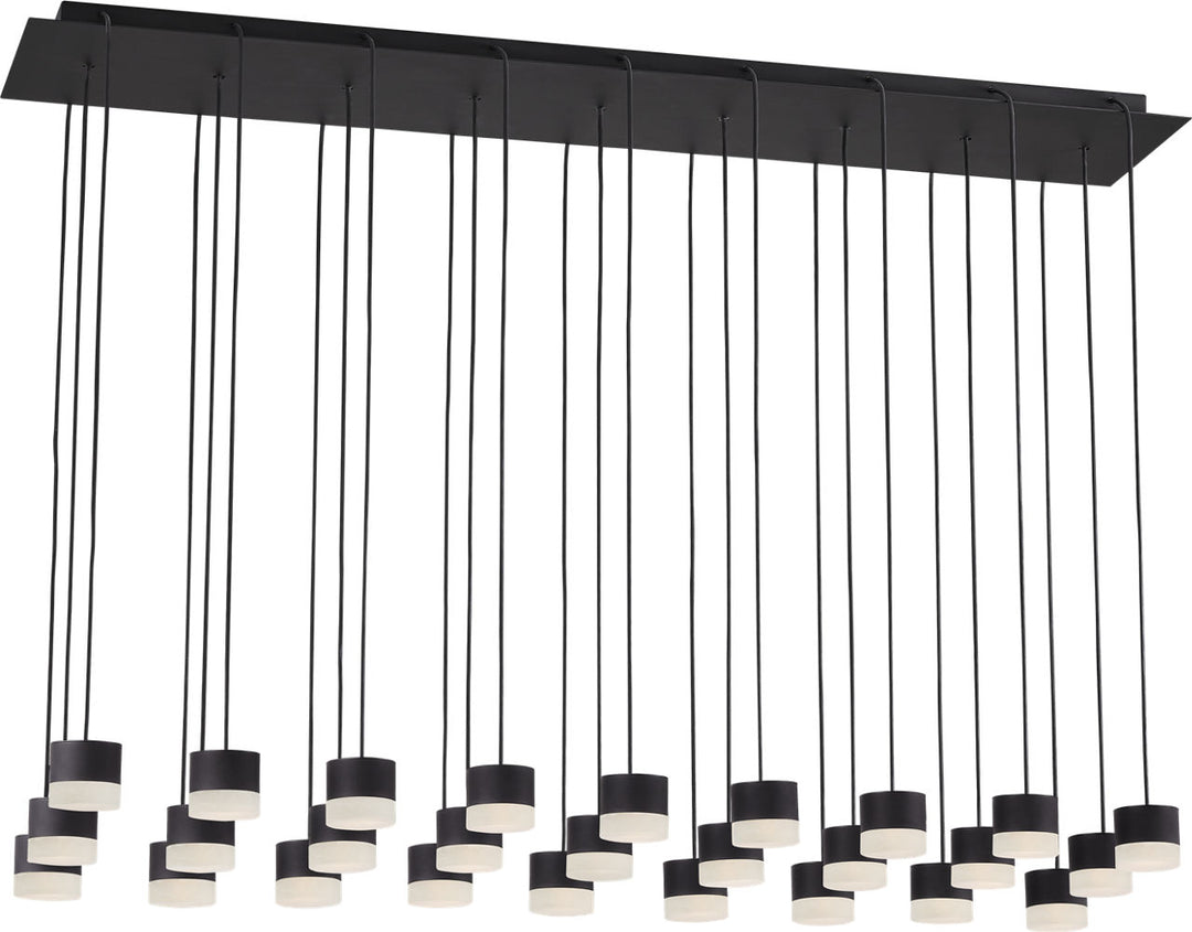 Visual Comfort Modern (formerly Tech Lighting) Gable Alabaster Chandelier