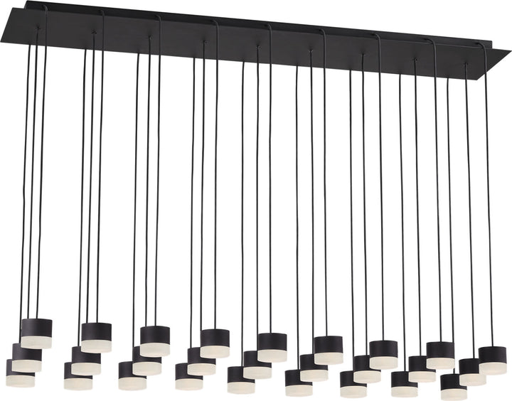Visual Comfort Modern (formerly Tech Lighting) Gable Alabaster Chandelier