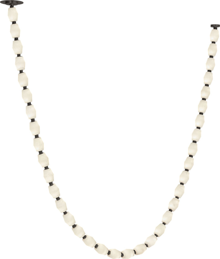 Visual Comfort Modern (formerly Tech Lighting) Collier Alabaster Chandelier (Surface Mount)
