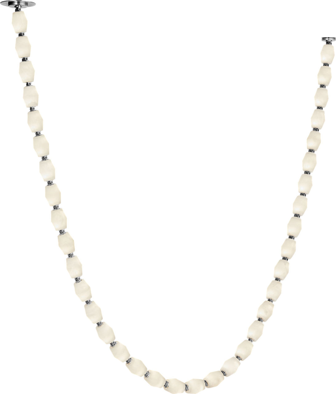 Visual Comfort Modern (formerly Tech Lighting) Collier Alabaster Chandelier (Surface Mount)