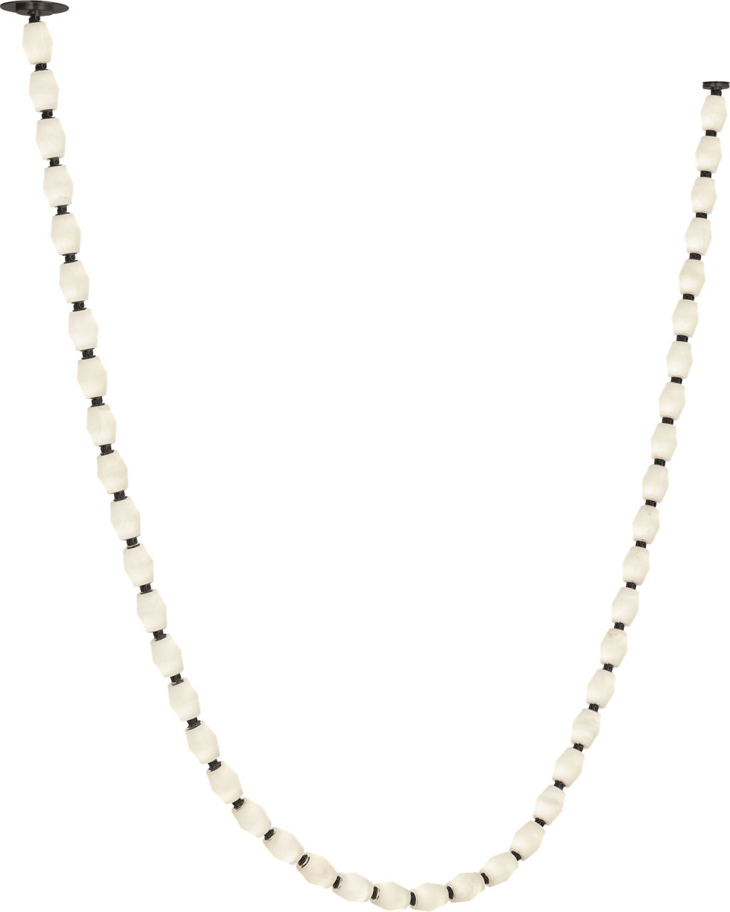 Visual Comfort Modern (formerly Tech Lighting) Collier Alabaster Chandelier