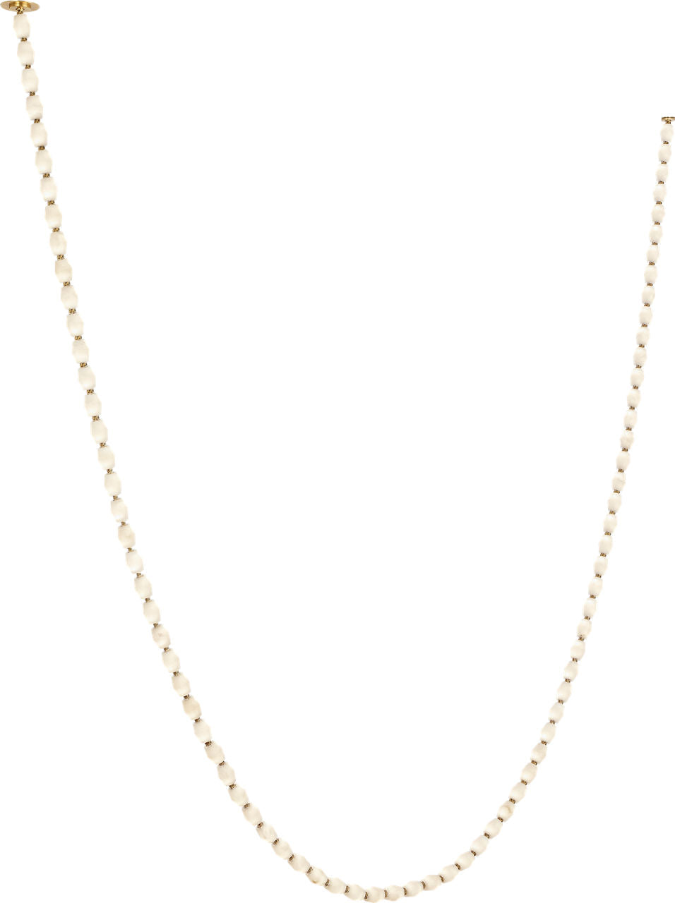 Visual Comfort Modern (formerly Tech Lighting) Collier Alabaster Chandelier (Surface Mount)