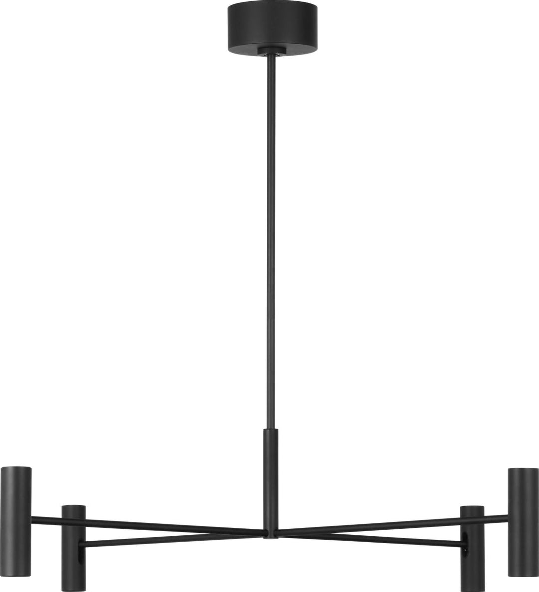 Visual Comfort Modern (formerly Tech Lighting) Ponte Large Chandelier
