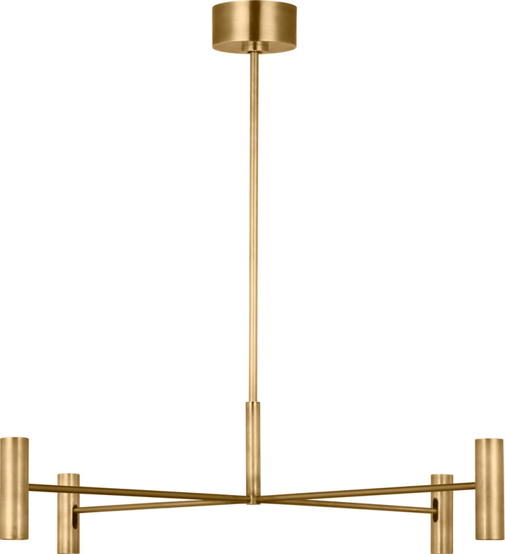 Visual Comfort Modern (formerly Tech Lighting) Ponte Large Chandelier