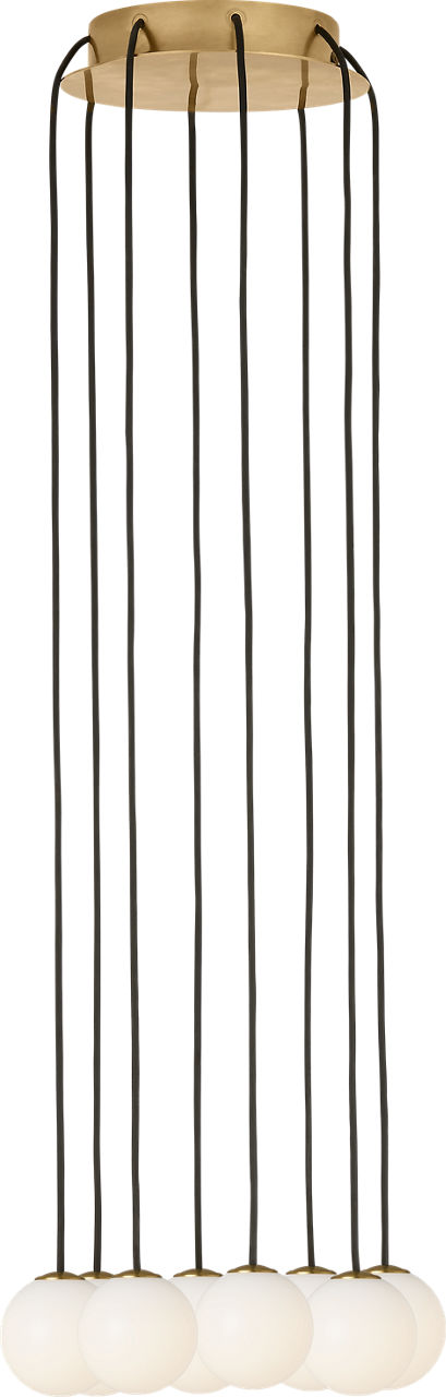 Visual Comfort Modern (formerly Tech Lighting) Orbet Light Chandelier