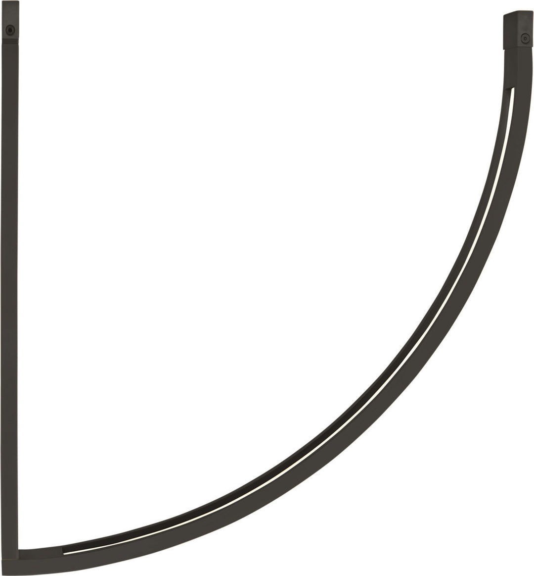 Visual Comfort Modern Baku Chandelier