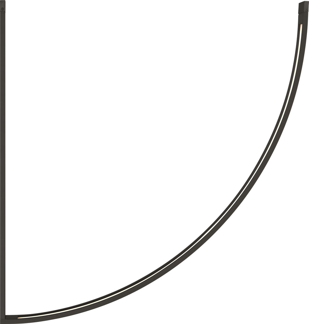 Visual Comfort Modern Baku Chandelier