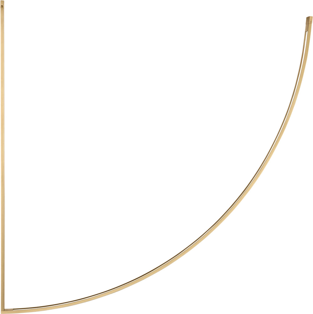 Visual Comfort Modern Baku Chandelier
