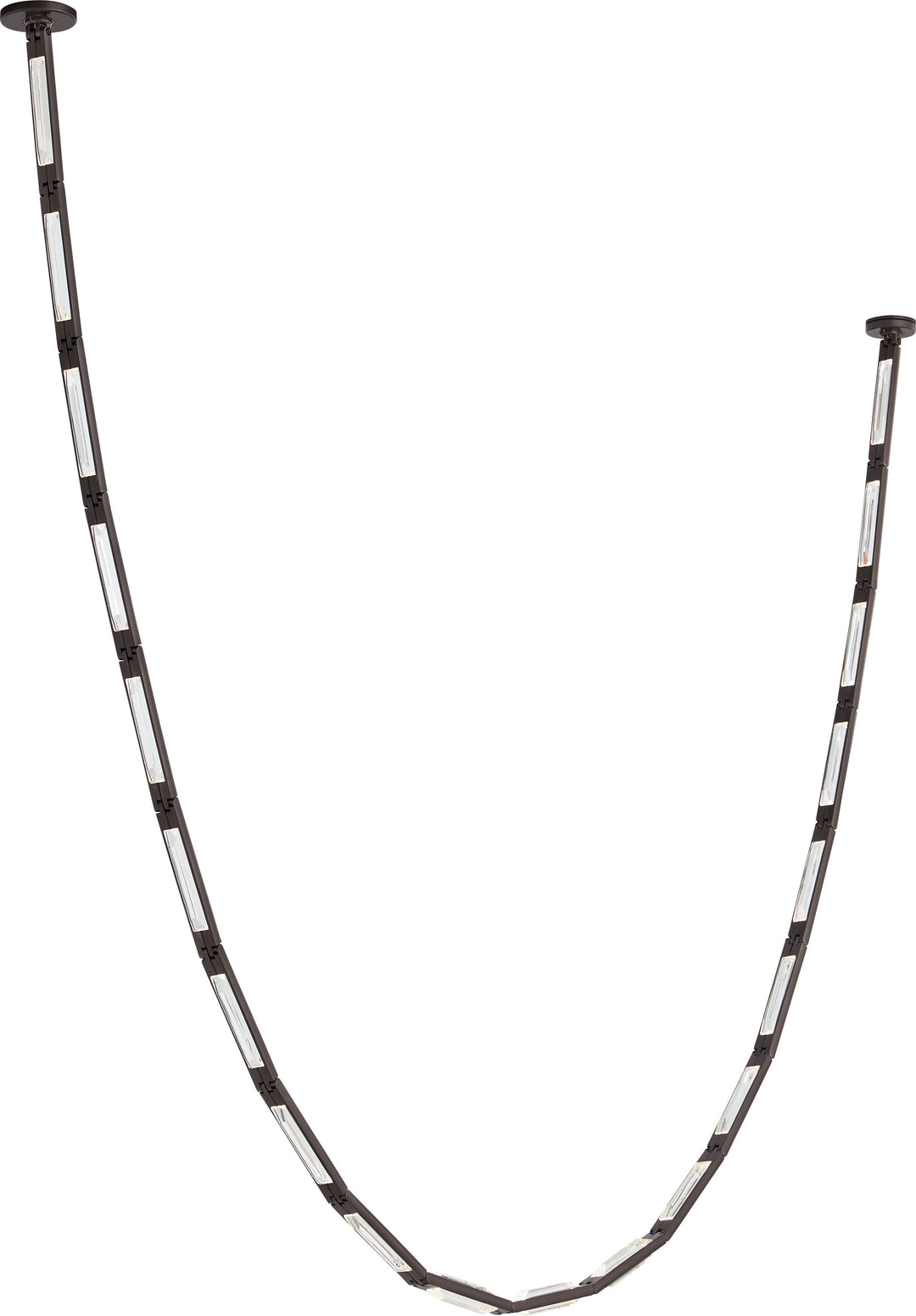 Visual Comfort Modern (formerly Tech Lighting) Catena Chandelier (Surface Mount)