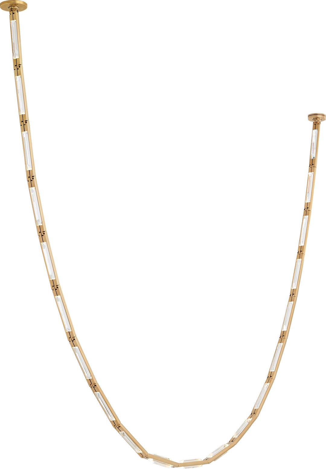 Visual Comfort Modern (formerly Tech Lighting) Catena Chandelier (Surface Mount)