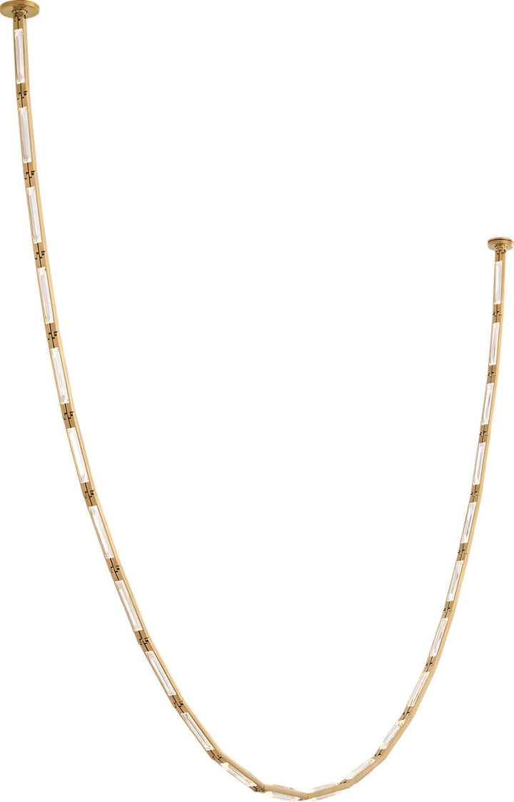 Visual Comfort Modern (formerly Tech Lighting) Catena Chandelier (Surface Mount)