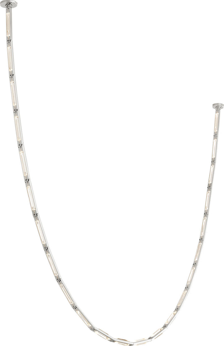 Visual Comfort Modern (formerly Tech Lighting) Catena Chandelier (Surface Mount)