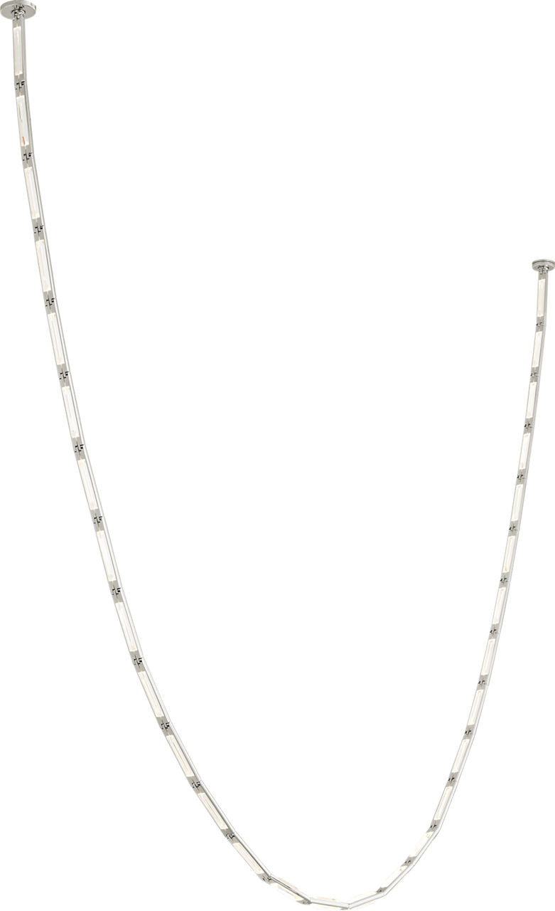 Visual Comfort Modern (formerly Tech Lighting) Catena Chandelier (Surface Mount)