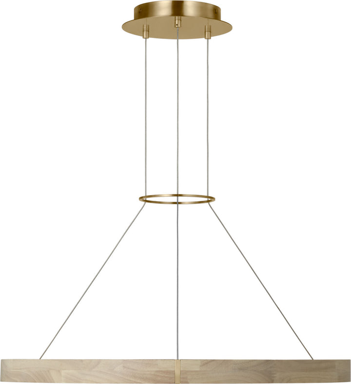 Visual Comfort Modern Ashok Chandelier