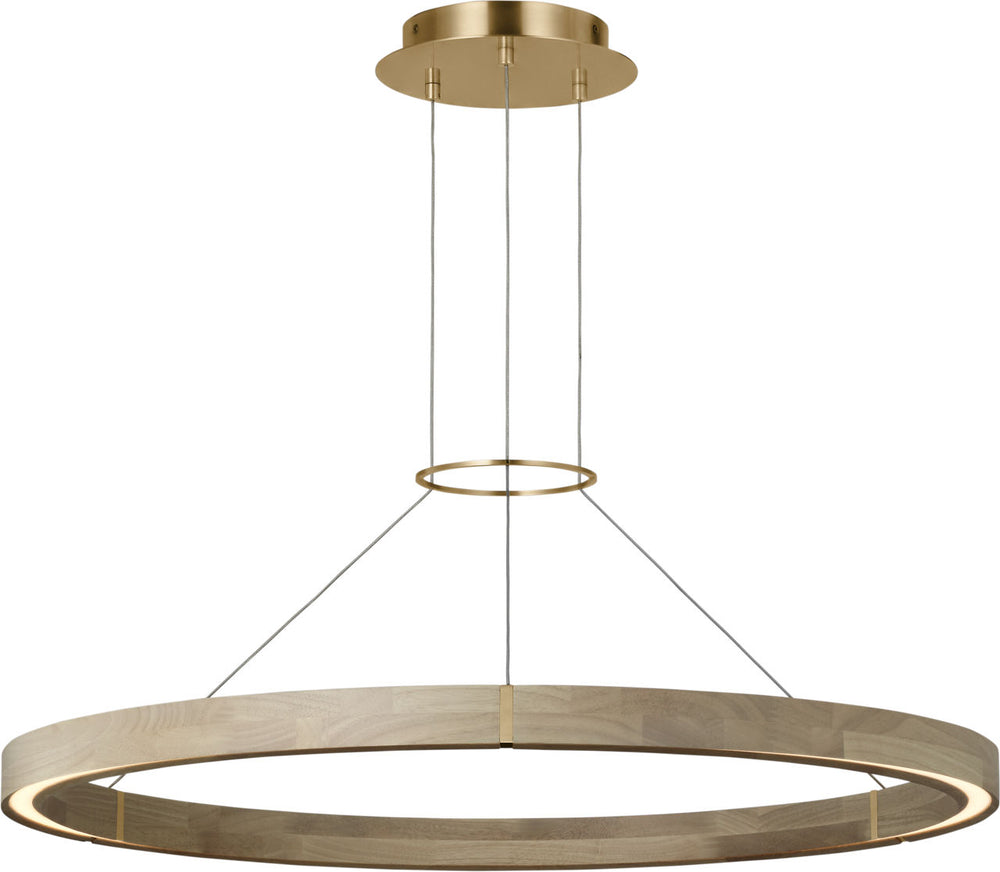 Visual Comfort Modern Ashok Chandelier