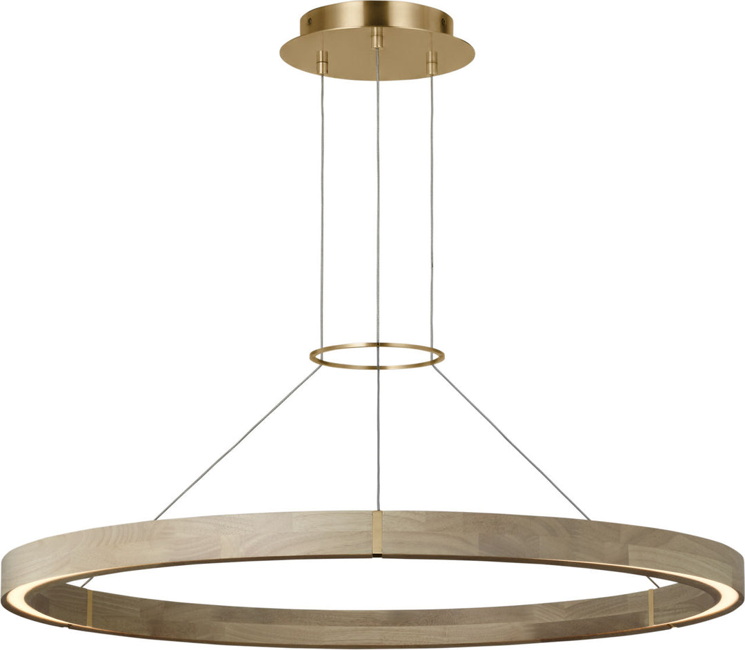 Visual Comfort Modern Ashok Chandelier