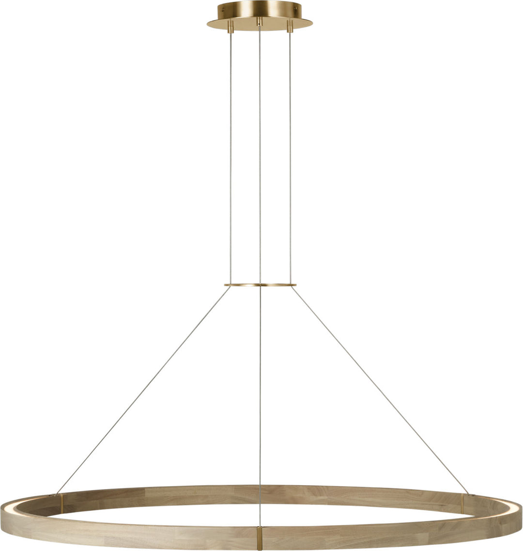 Visual Comfort Modern Ashok Chandelier
