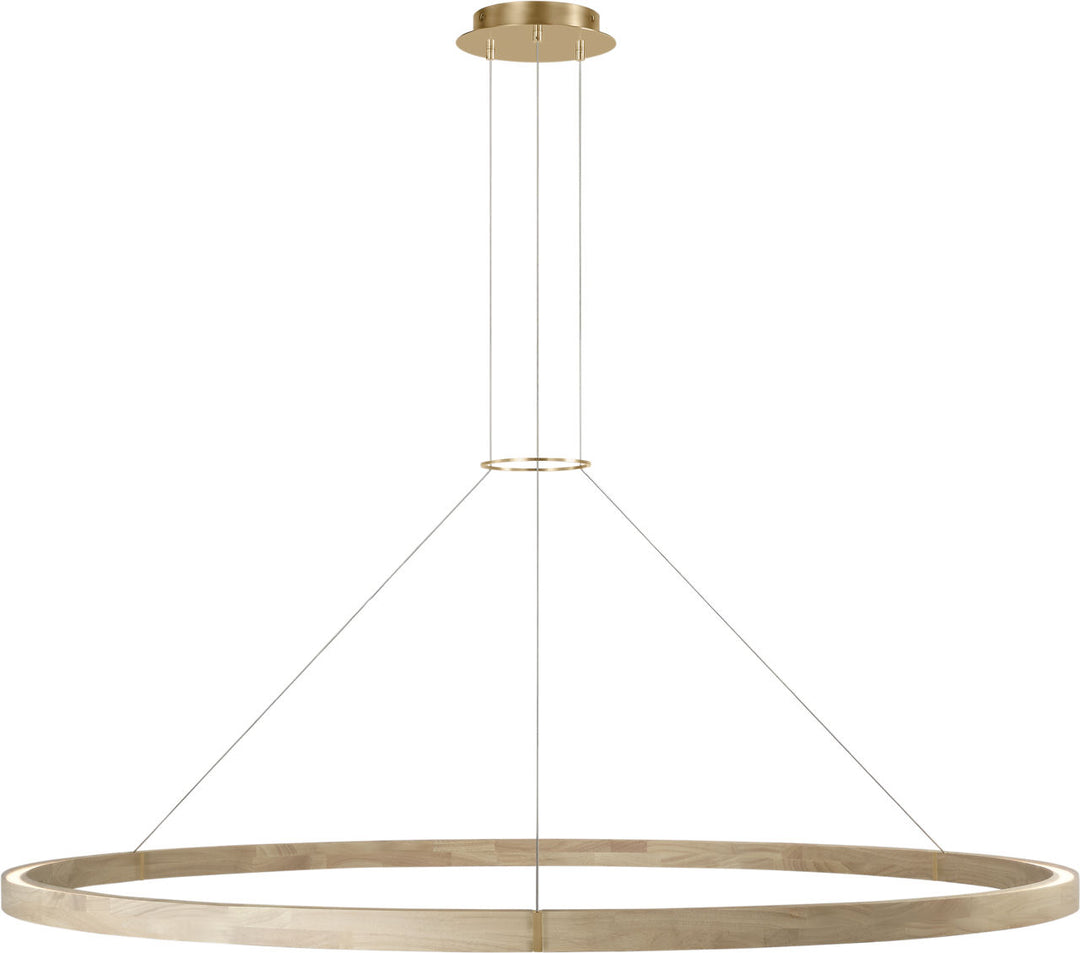 Visual Comfort Modern Ashok Chandelier