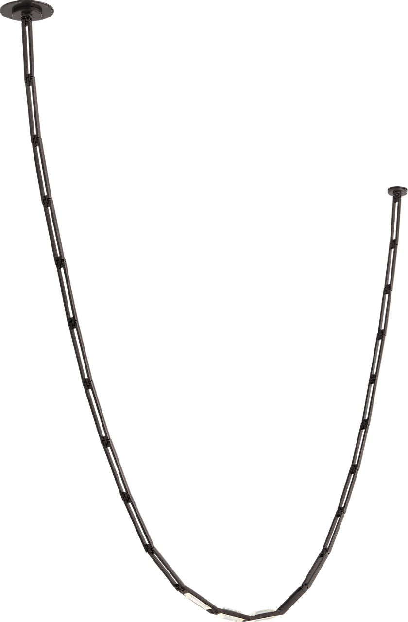 Visual Comfort Modern (formerly Tech Lighting) Catena Link Chandelier