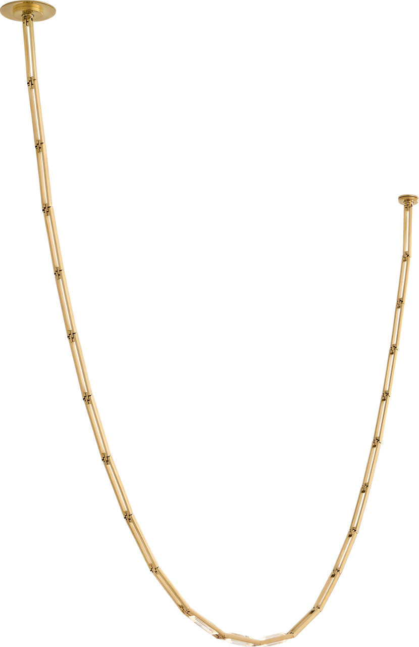 Visual Comfort Modern (formerly Tech Lighting) Catena Link Chandelier