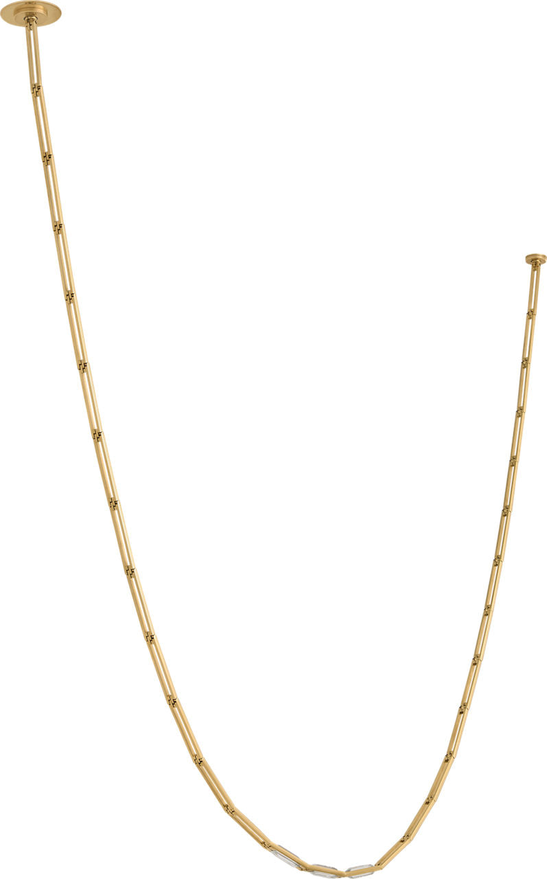 Visual Comfort Modern (formerly Tech Lighting) Catena Link Chandelier
