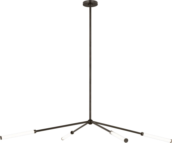 Visual Comfort Modern Poza Chandelier