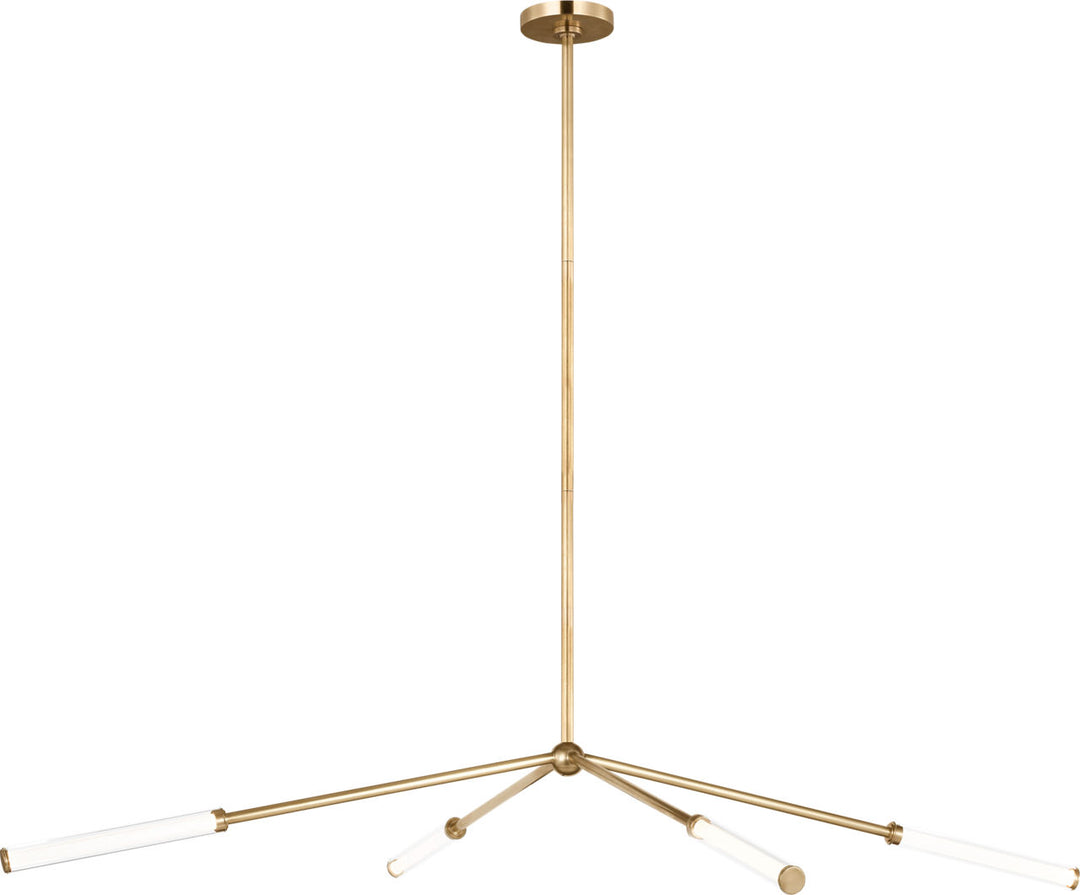 Visual Comfort Modern Poza Chandelier