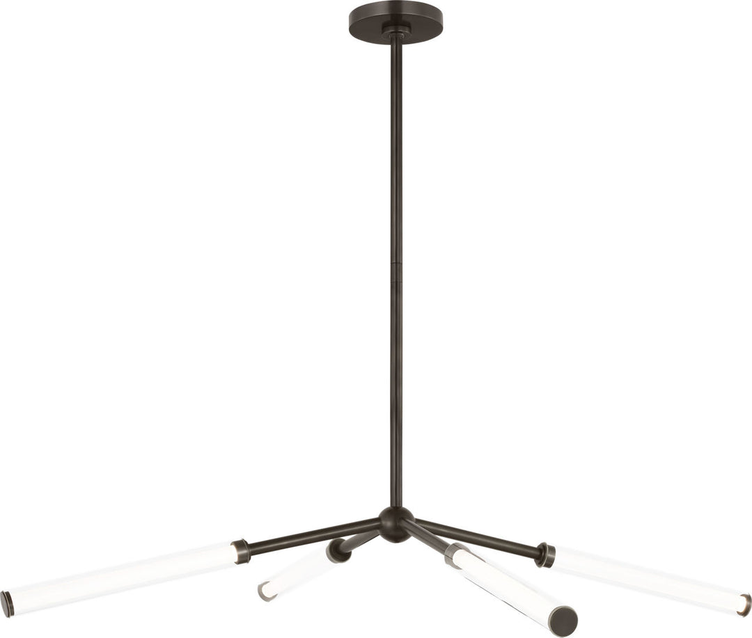 Visual Comfort Modern Poza Chandelier