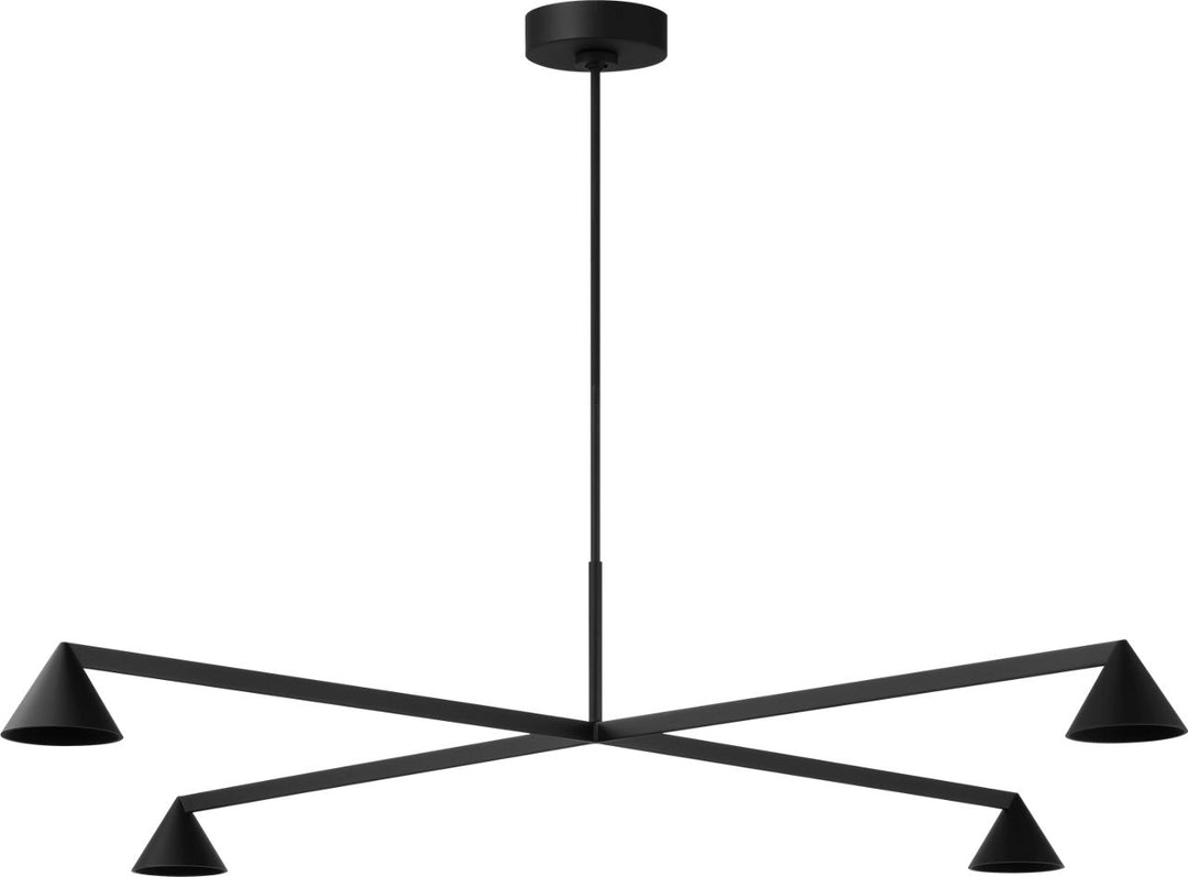 Visual Comfort Modern Midrand Chandelier