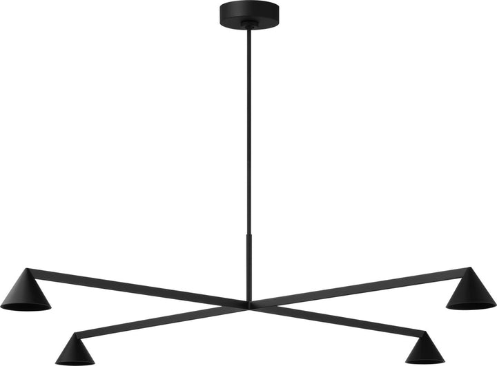 Visual Comfort Modern Midrand Chandelier